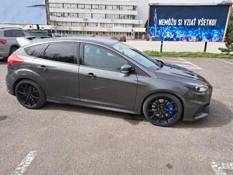 Ford Focus RS - 5