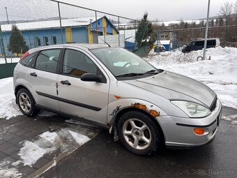 Ford focus 1.8 tdci Rozpredam na náhradné diely - 5