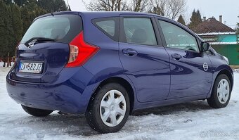 Predám Nissan Note 1.2 Acenta - 5