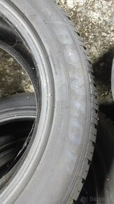 Dunlop 235/55r18 zimné - 5