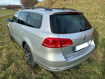 Volkswagen Passat Variant 2.0 TDI BMT Highline DSG - 5