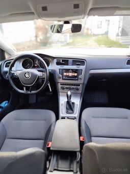 Volkswagen golf variant Comfortline 1,6 TDI - 5