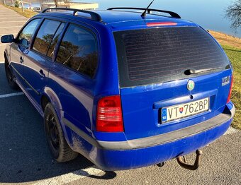 Škoda octavia 1,9 TDI - 5