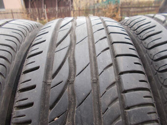 Pneumatiky Bridgestone 185/60R15 letné 4ks - 5