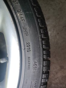 245/45 r18 a 225/45 R18 zimne - 5