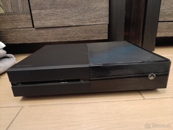 Xbox ONE + Kinect 500GB - 5