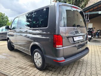 Volkswagen Caravelle 2.0 TDi 110k M5 9-miest. (diesel) s DPH - 5