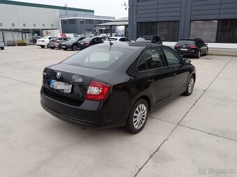 Predám Škoda Rapid Active - 5