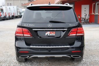 Mercedes-Benz GLE SUV 350d 4MATIC AMG-Line - 5