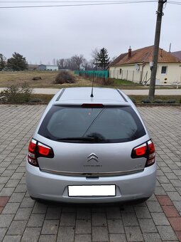 Citroen C3 automat - 5