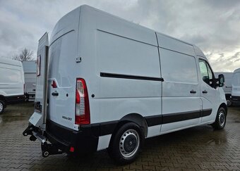 Renault Master L2H2 s čelom 2,3 dCi 145hp EURO 6 - 5