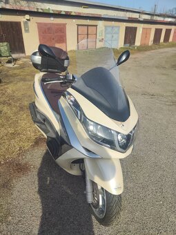 piaggio x10 500 - 5