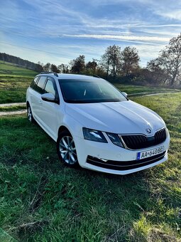 Škoda Octavia Combi 1.5 TSI - 5