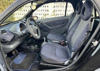 Smart Fortwo 0.7i PULSE AUTOMAT PANORAMA benzín automat - 5