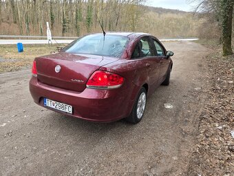 Fiat linea 1,4 benzín 2012 . 161000km - 5