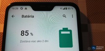 Mi A2 lite - 4/64/Android 10 - 5