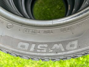 185/60 r15 zimné Dayton 88T - 5