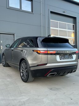 Land Rover Range Rover Velar - 5