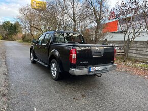 Nissan Navara DoubleCab 2.5 dCi LE Long - 5