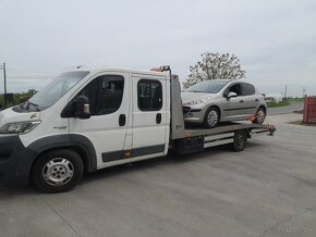 FIAT DUCATO 2.3 ODŤAHOVKA ,ODŤAHOVÝ ŠPECIAL - 5