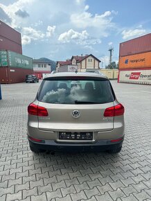 Volkswagen Tiguan 2.0 CR TDI 4-Motion Sport&Style DSG - 5