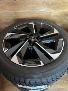 Origo. Alu sada PEUGEOT 408 R19" 5x108 - 5