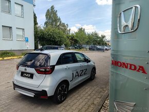 HONDA Jazz 1.5 i-MMD Hybrid - 5