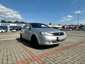 Chevrolet Lacetti 2006 1,6 benzin 80kW 217xxx km - 5