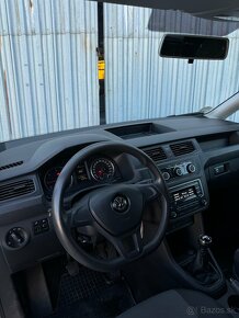 Volkswagen Caddy 2.0 TDi - Odpočet DPH - SK ŠPZ - 5