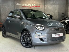 Fiat 500e LaPrima 42kWh, Nové vozidlo - 5