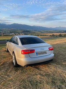 Audi a6 c7 3.0 tdi quattro - 5