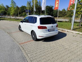 Volkswagen Golf Sportsvan 1.6 TDI DSG7 81kW 110k - 5