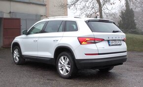 Škoda Kodiaq 2.0 TDI SCR Joy Plus DSG 4x4 110kW - 5