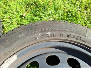 zimné pneumatiky s diskami 205/55 r16 - 5