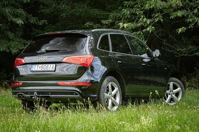 Audi Q5 2.0 TDI 170k DPF quattro S tronic S-Line - 5