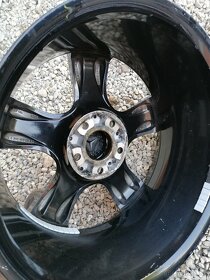 Alu sada = 5x112 = R17 = orig. MERCEDES - 5