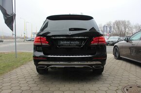 Mercedes Benz GLE 350d 4MATIC - 5