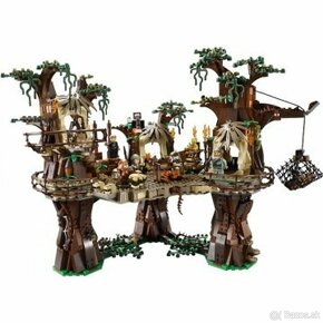 LEGO Star Wars Ewok Village (10236) - 5