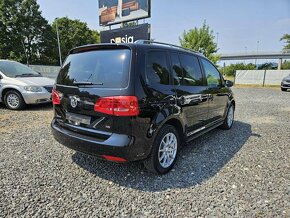 Volkswagen Touran 1.6 TDI Premium Comfortline DSG - 5