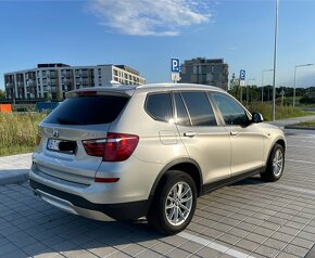 BMW X3 2.0 d 140kw/190ps-10/2015-143000 km - 5