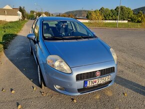 Fiat Grande Punto 1.2  - 123 tis. km - 5