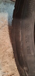 Zimne pneumatiky Barum 195/55r15 2kusy - 5