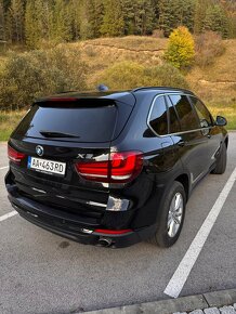 BMW X5 xDrive 25d - 5