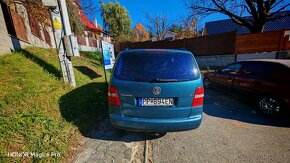 Volkswagen to urán 1.9 tdi 74kw - 5