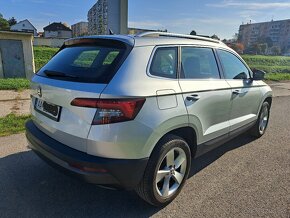 Škoda Karoq 1.5 TSI 110 kw,132000 KM,LED,NAVI,ACC.... - 5