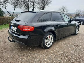 Audi a4 b8 - 5