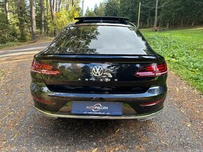 VOLKSWAGEN ARTEON 1.5 TSI 110KW R-LINE-DSG-VIRTUAL-PANORAMA - 5