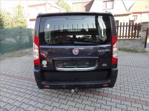 Fiat Scudo 2.0JTD 88kW 2008 182677km M L2H1 - 5