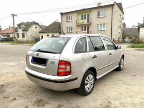 Škoda Fabia FACELIFT 1,2HTP 47kw - 5