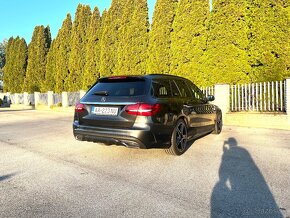 Mercedes c 220d AMG - 5